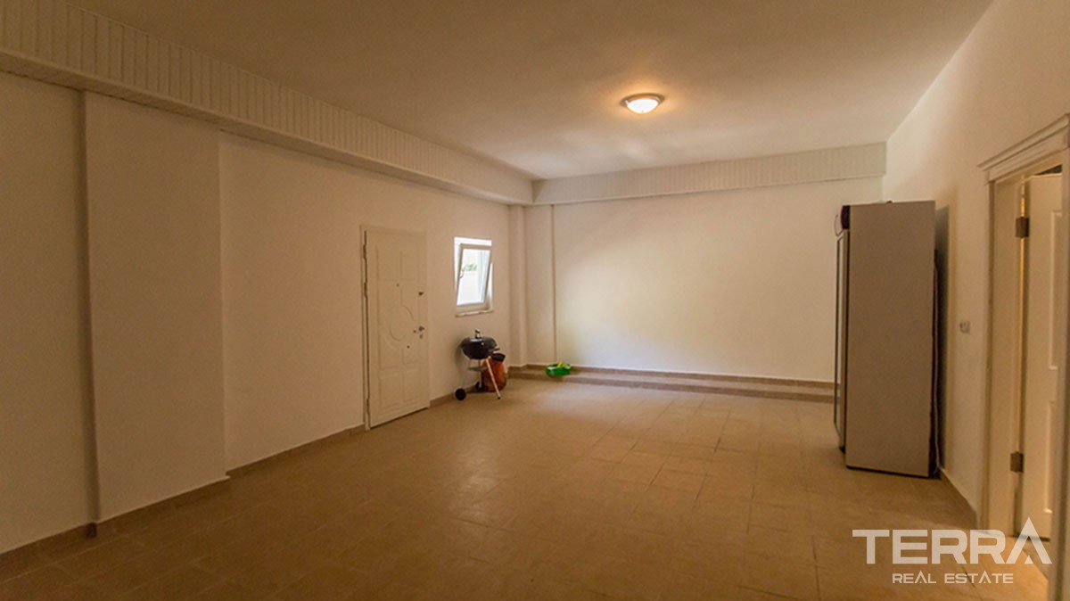 Spacious villa with private pool in Alanya - 11420