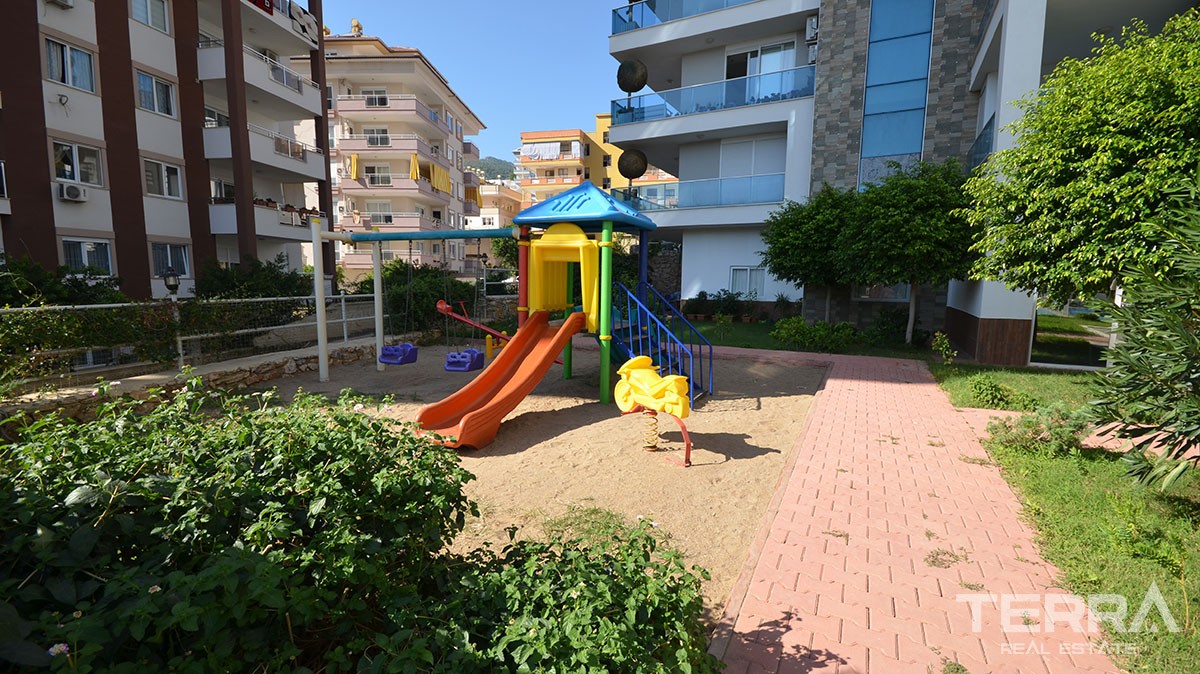 Exclusive sea view penthouse for sale in Alanya, Cikcilli - 11429