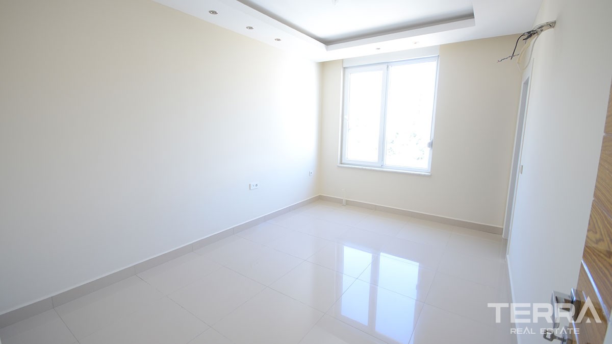 Exclusive sea view penthouse for sale in Alanya, Cikcilli - 11437