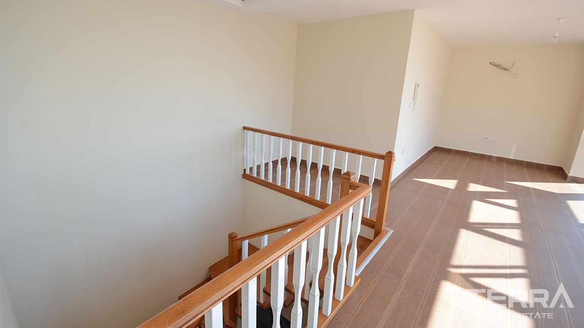 Exclusive sea view penthouse for sale in Alanya, Cikcilli - 11440