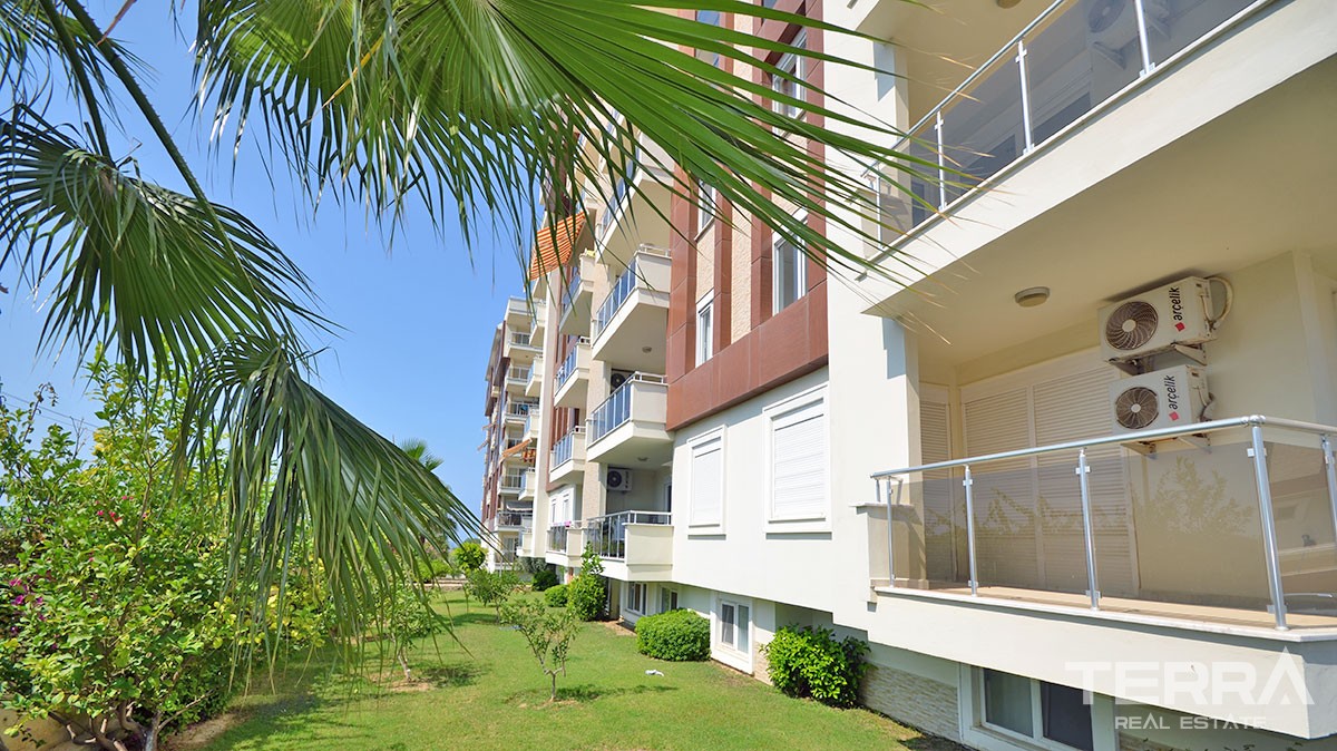 Furnished 2 bedroom apartment for sale in Orion City Avsallar Alanya - 11463