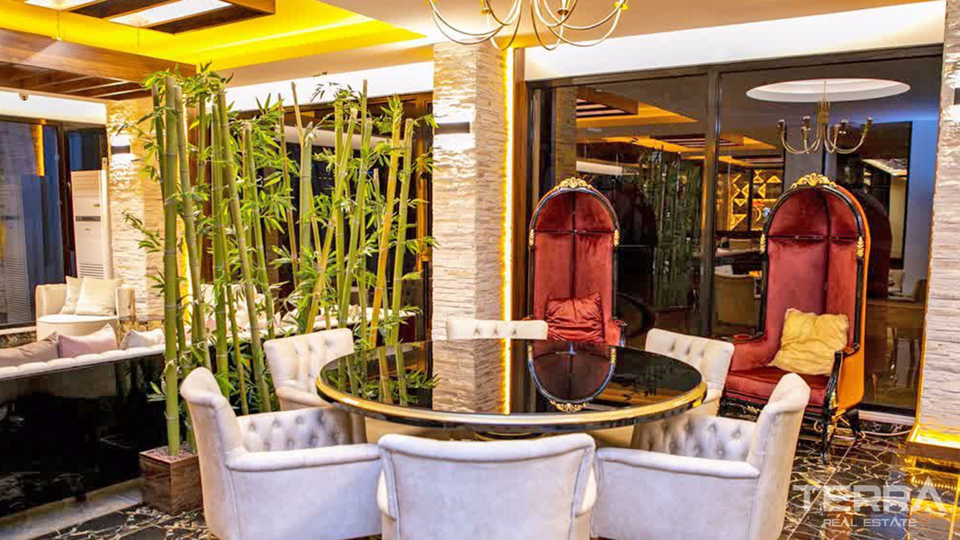 Yekta Alara Park Wohnungen in Mahmutlar, Alanya - 63004