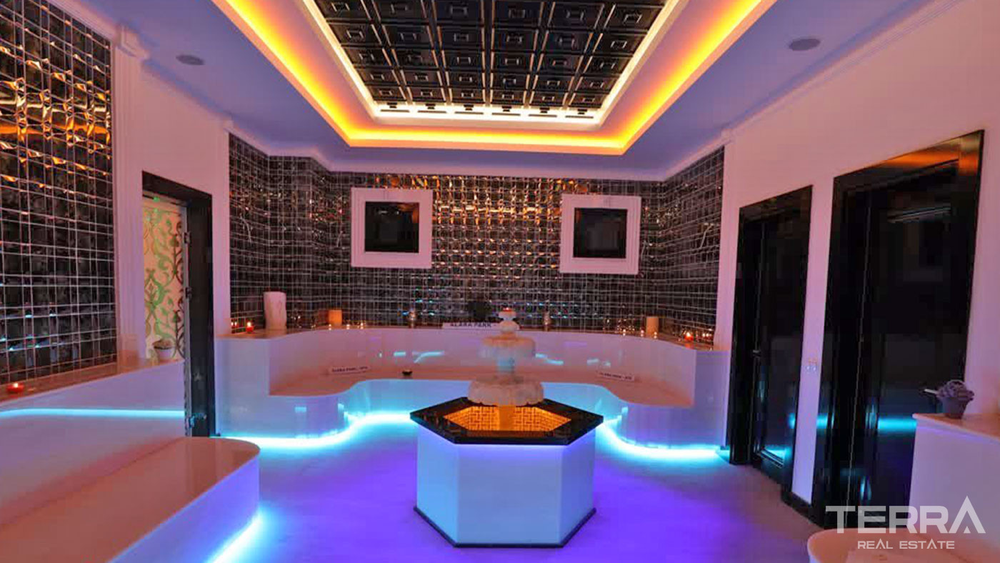 Yekta Alara Park Wohnungen in Mahmutlar, Alanya - 63007