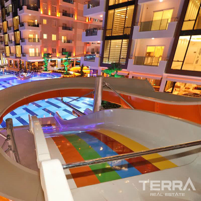 Yekta Alara Park Wohnungen in Mahmutlar, Alanya - 63023
