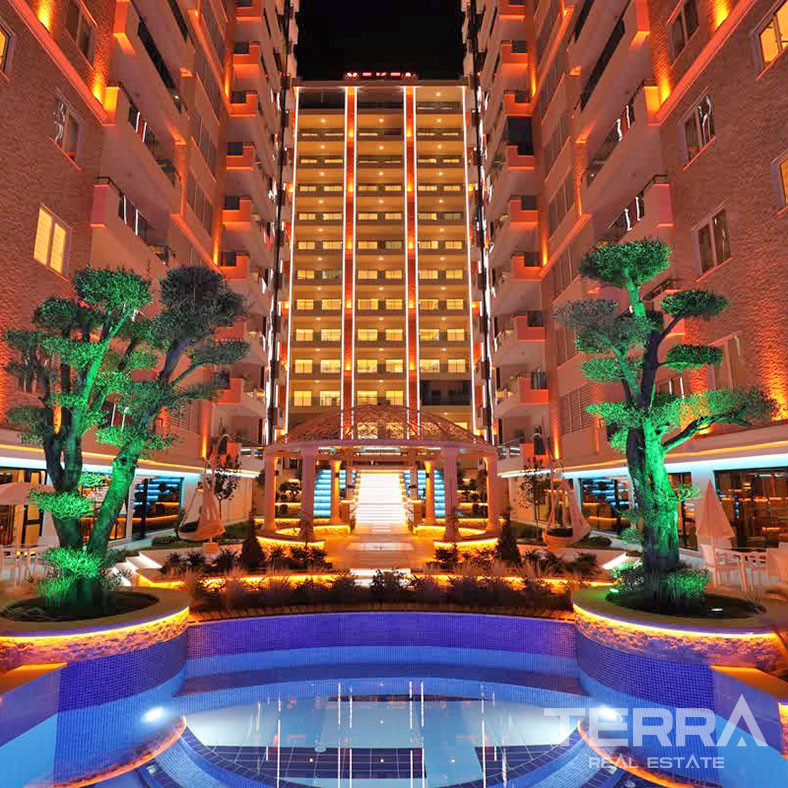 Yekta Alara Park Wohnungen in Mahmutlar, Alanya - 63028