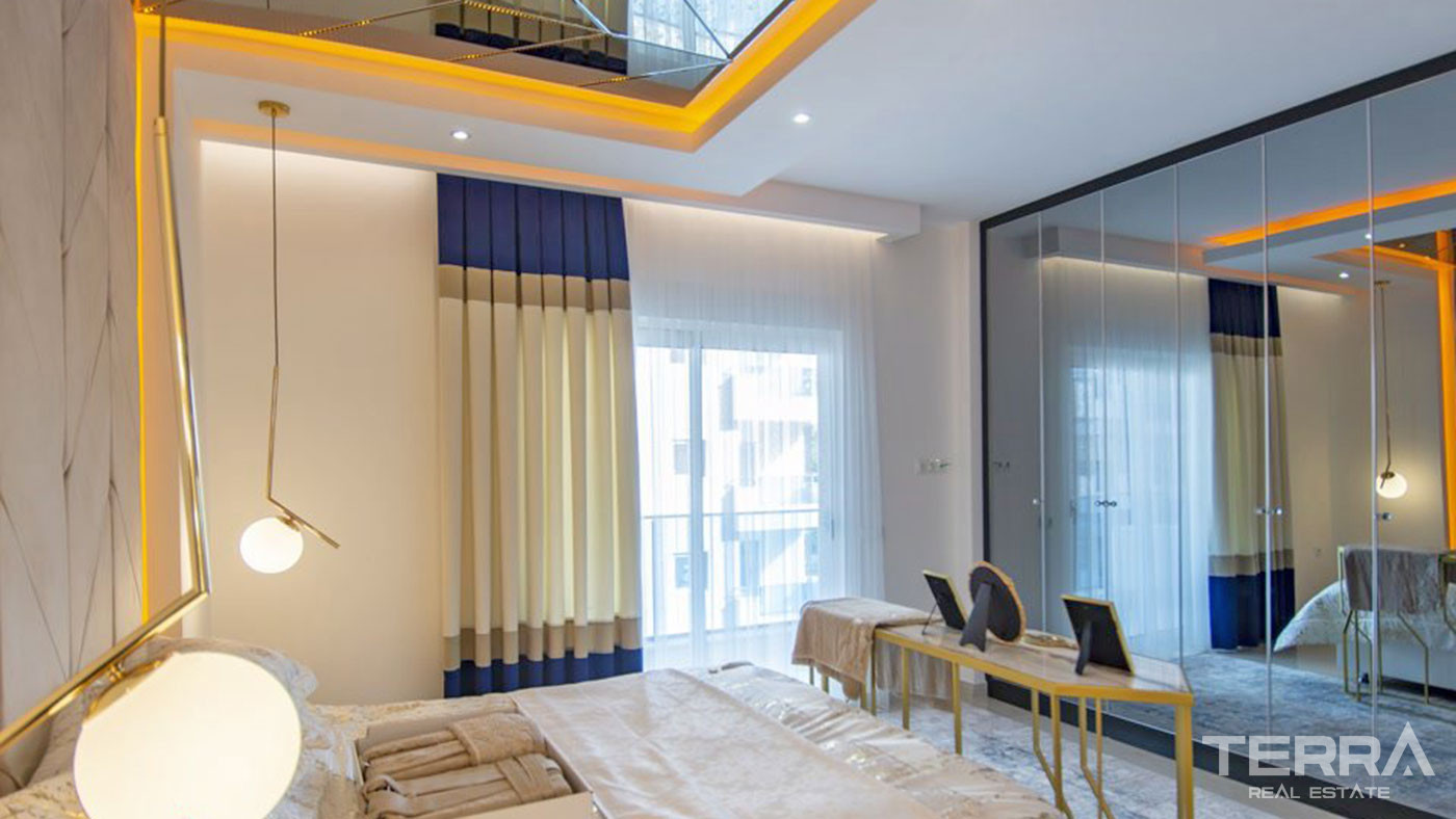 Yekta Alara Park Wohnungen in Mahmutlar, Alanya - 63040