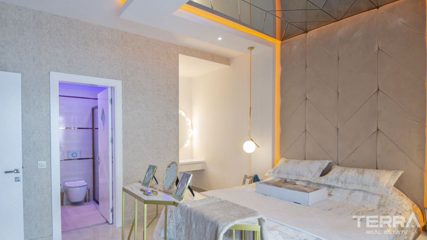 Yekta Alara Park Wohnungen in Mahmutlar, Alanya - 63041