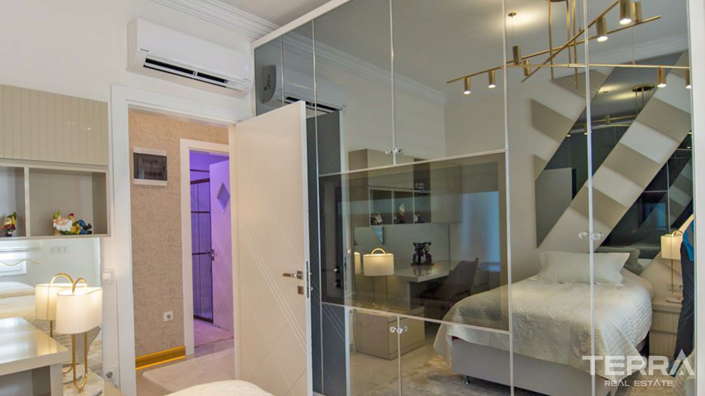 Yekta Alara Park Wohnungen in Mahmutlar, Alanya - 63043
