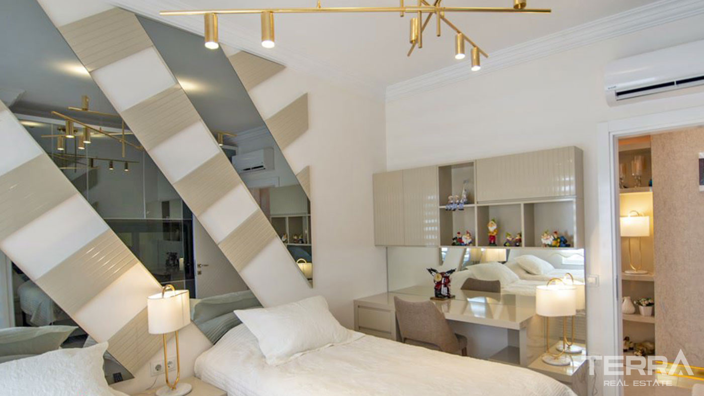 Yekta Alara Park Wohnungen in Mahmutlar, Alanya - 63044