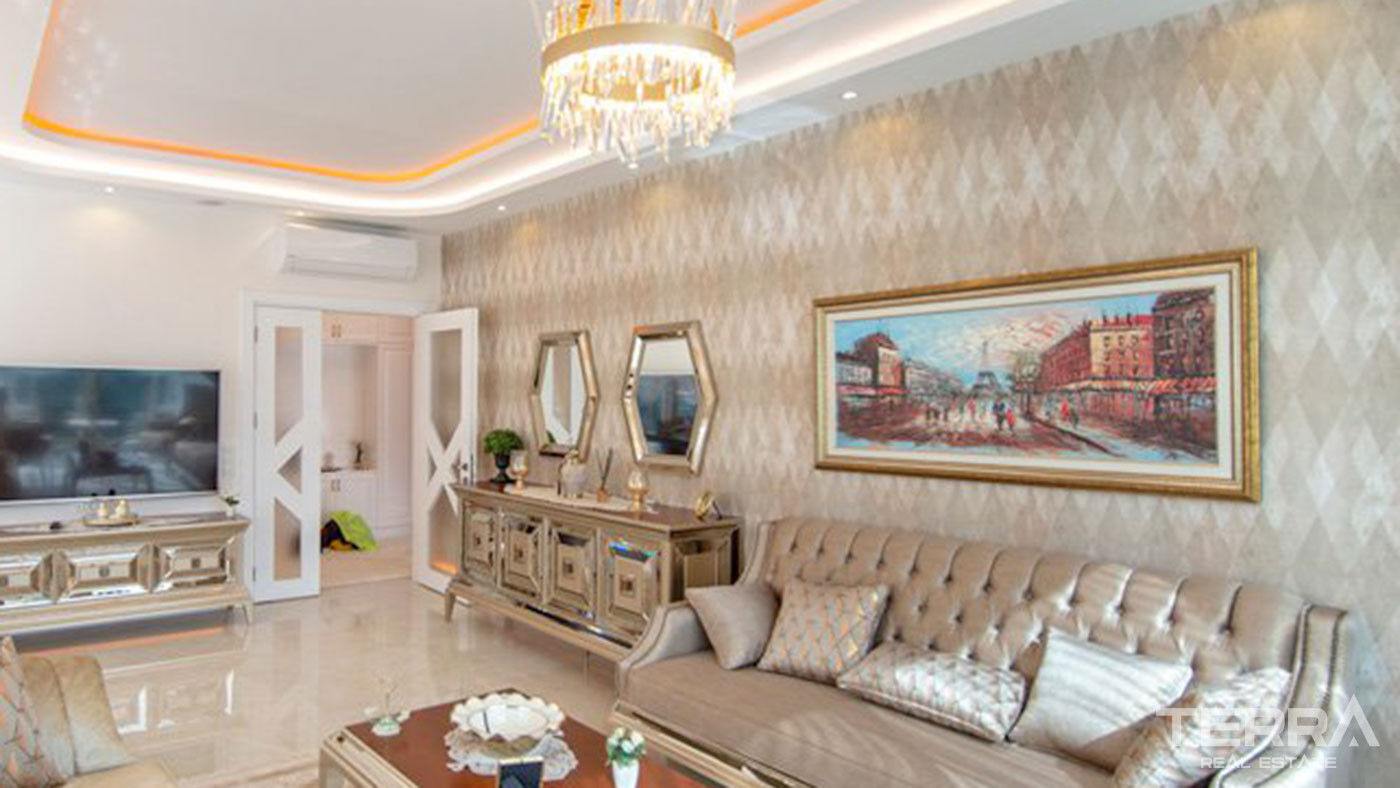 Yekta Alara Park Wohnungen in Mahmutlar, Alanya - 63059