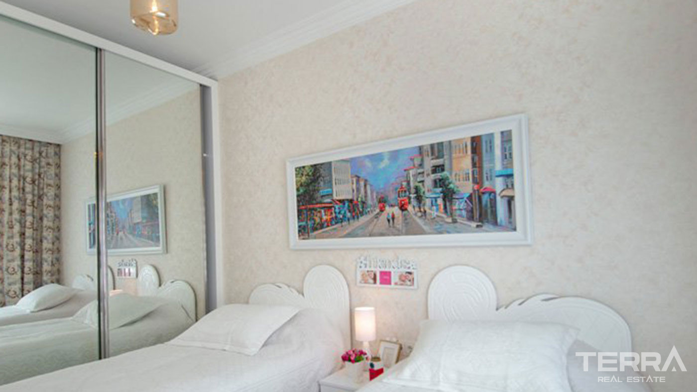 Yekta Alara Park Wohnungen in Mahmutlar, Alanya - 63061