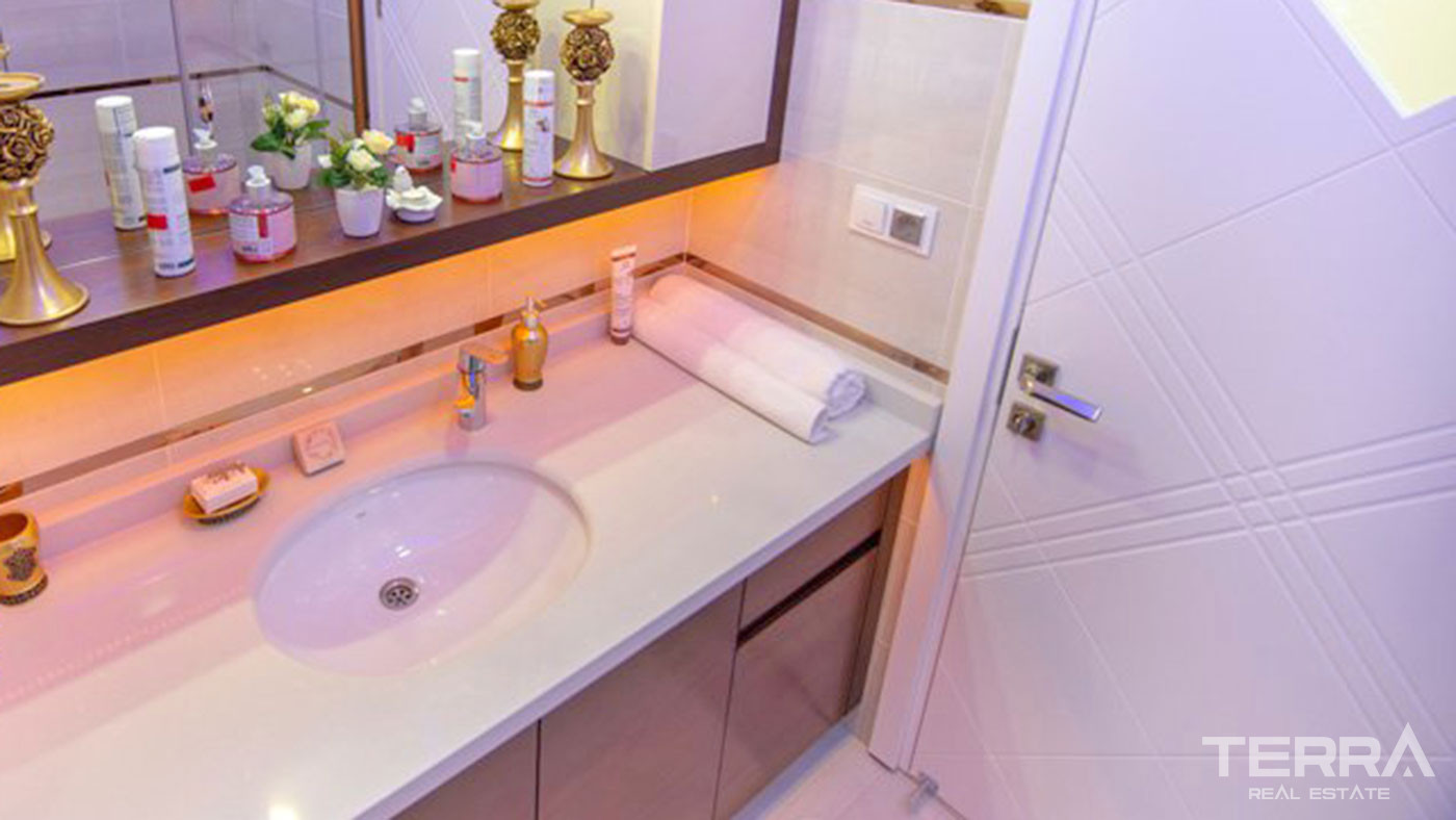 Yekta Alara Park Wohnungen in Mahmutlar, Alanya - 63064