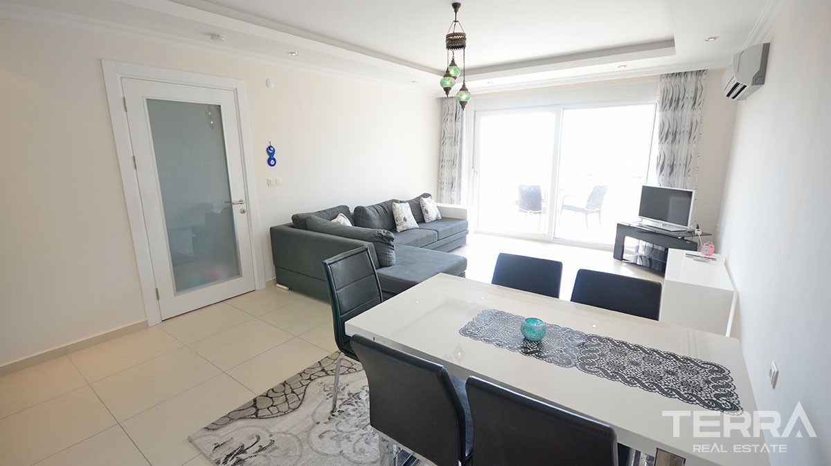 One bedroom apartment for sale in popular Orion Park Avsallar - 11551
