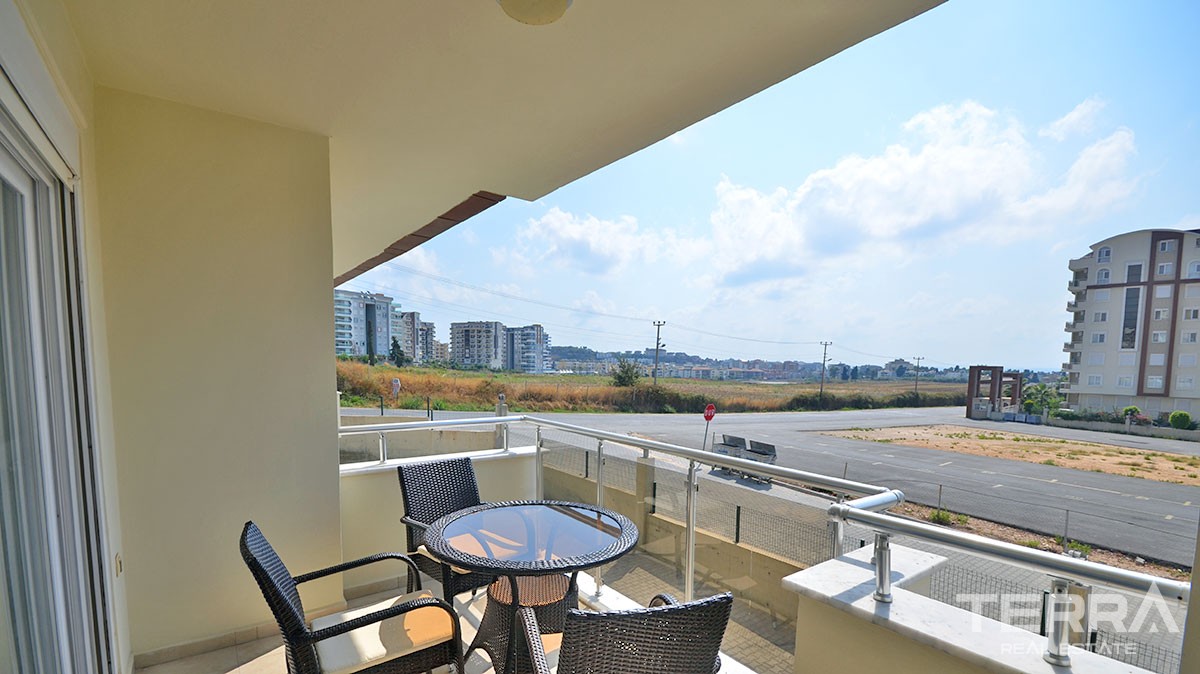 One bedroom apartment for sale in popular Orion Park Avsallar - 11553