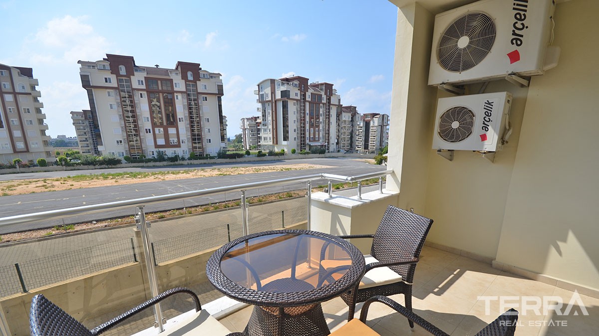 One bedroom apartment for sale in popular Orion Park Avsallar - 11554