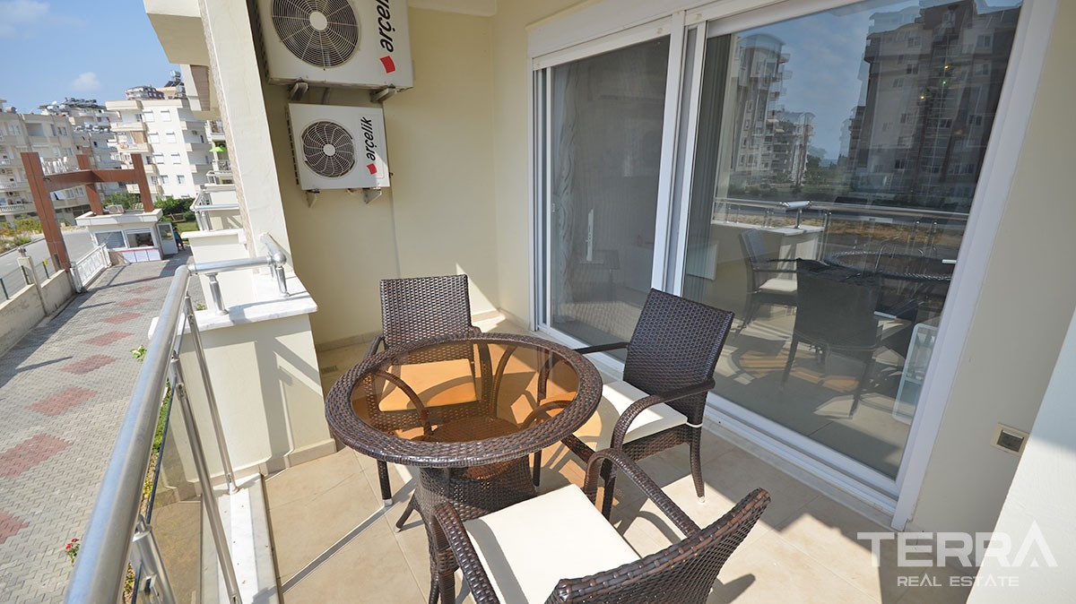 One bedroom apartment for sale in popular Orion Park Avsallar - 11555