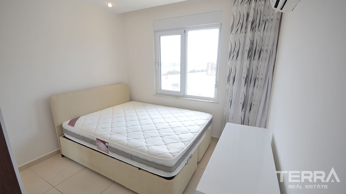 One bedroom apartment for sale in popular Orion Park Avsallar - 11556