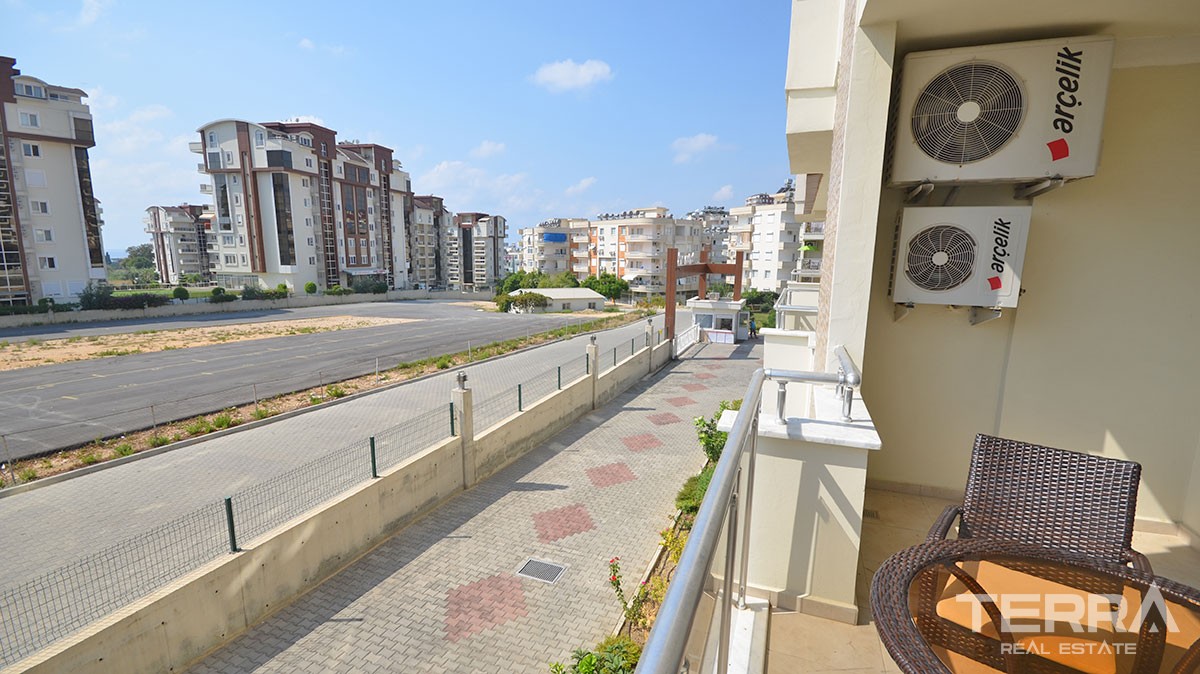 One bedroom apartment for sale in popular Orion Park Avsallar - 11557