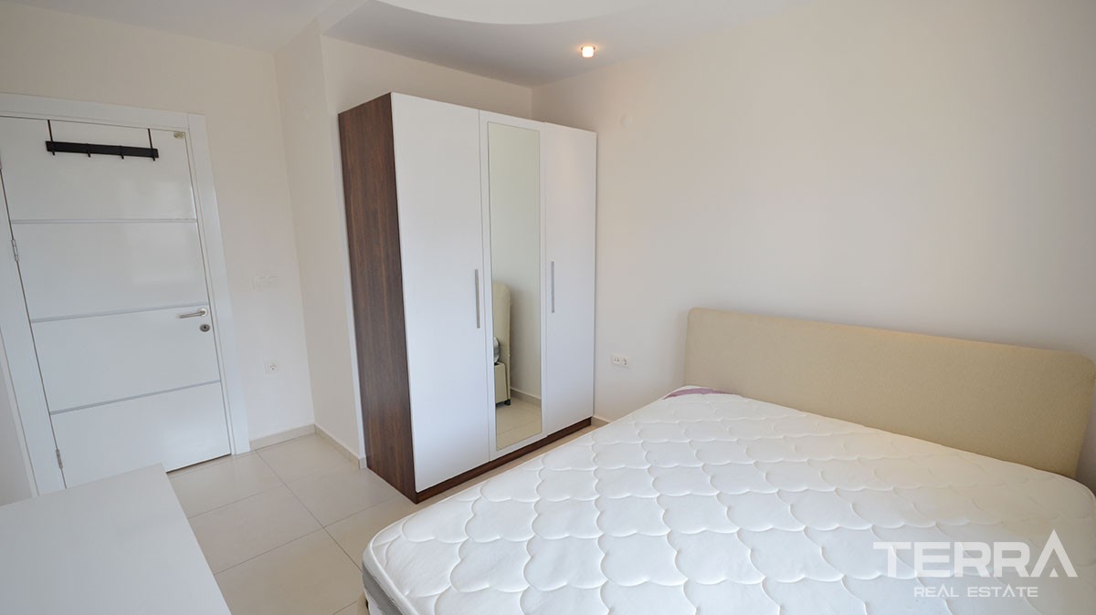 One bedroom apartment for sale in popular Orion Park Avsallar - 11558