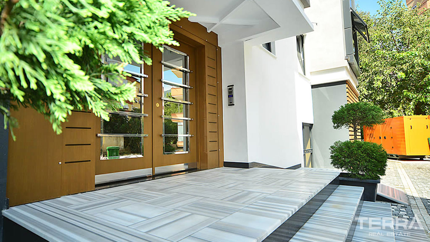 New Apartments in the middle of Alanya City Centre for sale - 48417