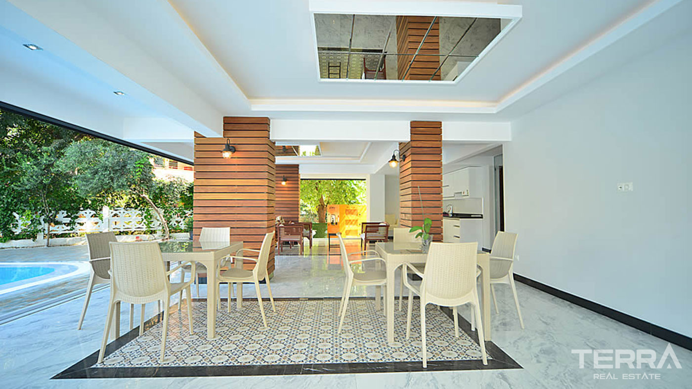 New Apartments in the middle of Alanya City Centre for sale - 48419