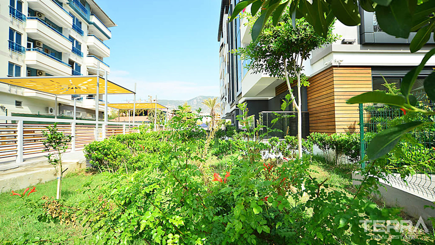 New Apartments in the middle of Alanya City Centre for sale - 48421