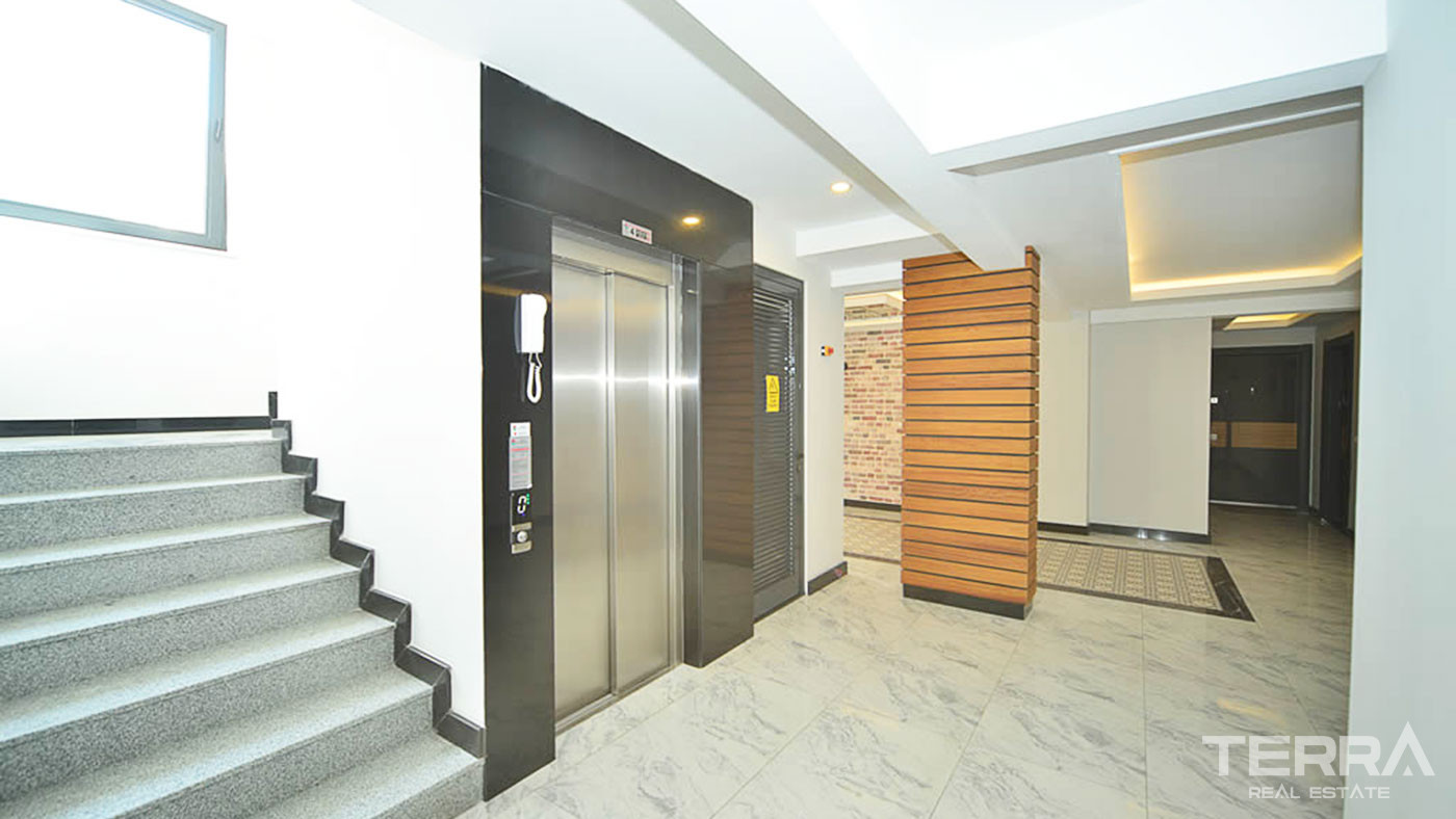 New Apartments in the middle of Alanya City Centre for sale - 48426