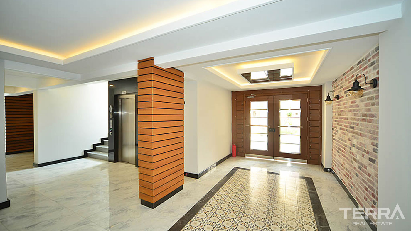 New Apartments in the middle of Alanya City Centre for sale - 48427
