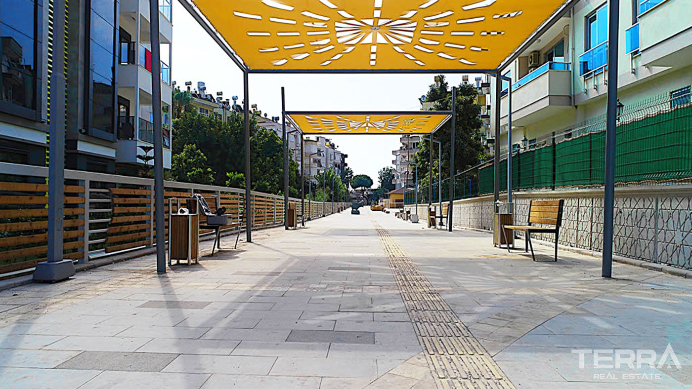 New Apartments in the middle of Alanya City Centre for sale - 48430