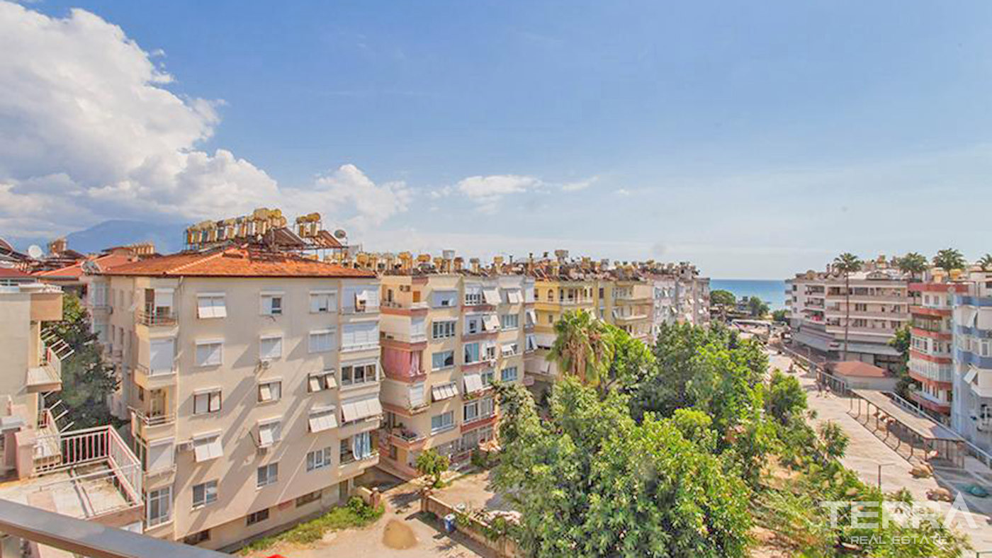 New Apartments in the middle of Alanya City Centre for sale - 72181