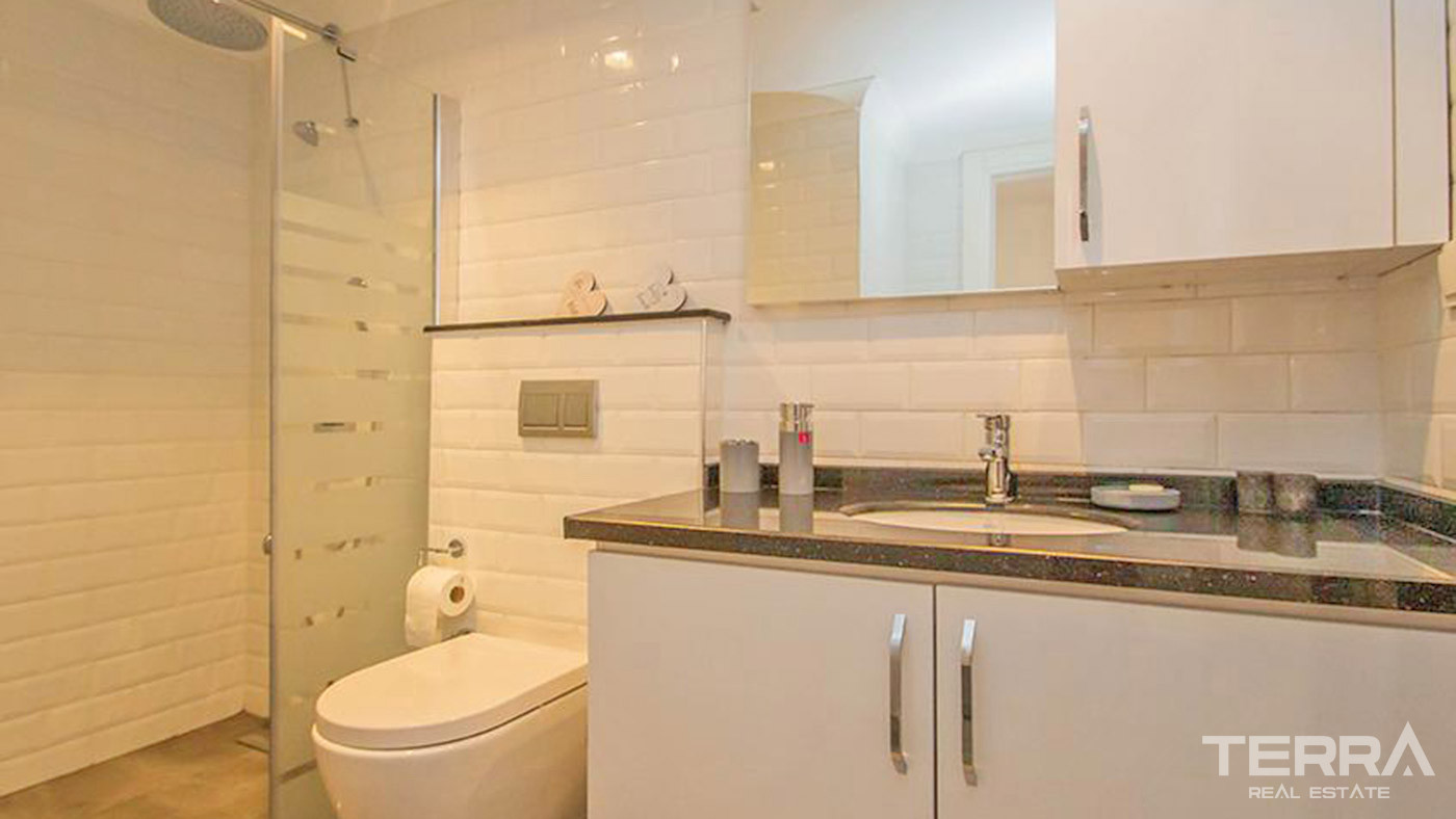 New Apartments in the middle of Alanya City Centre for sale - 72182