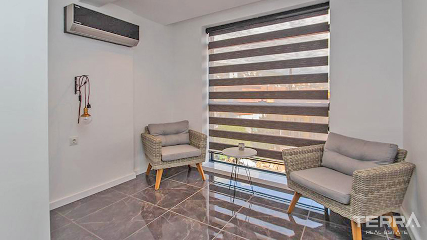 New Apartments in the middle of Alanya City Centre for sale - 72183