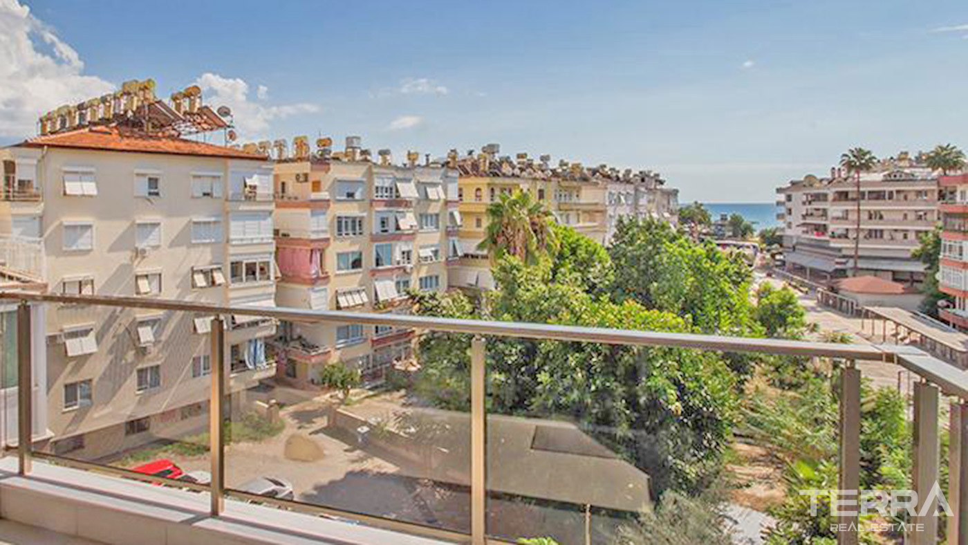 New Apartments in the middle of Alanya City Centre for sale - 72190