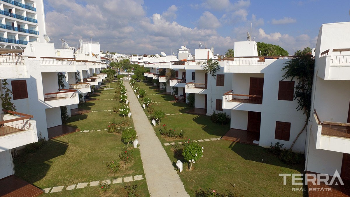 Seafront villa for sale in Alanya Avsallar at a bargain price - 11590