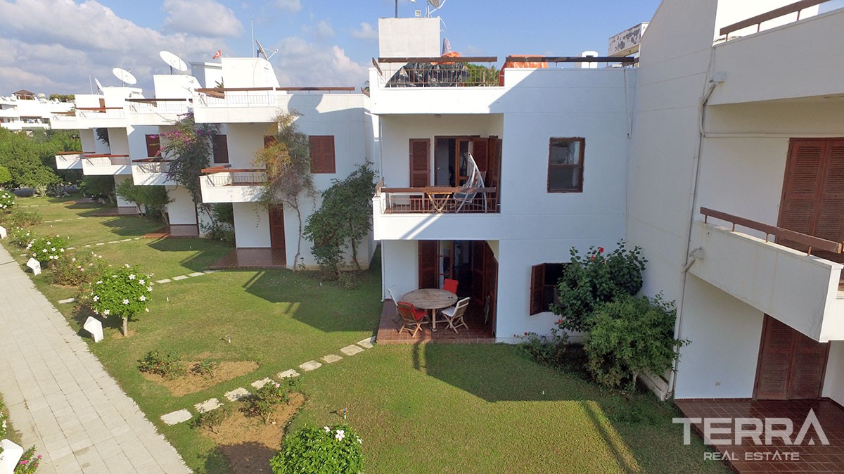 Seafront villa for sale in Alanya Avsallar at a bargain price - 11591