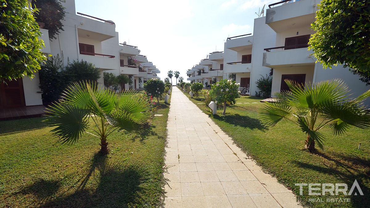 Seafront villa for sale in Alanya Avsallar at a bargain price - 11595