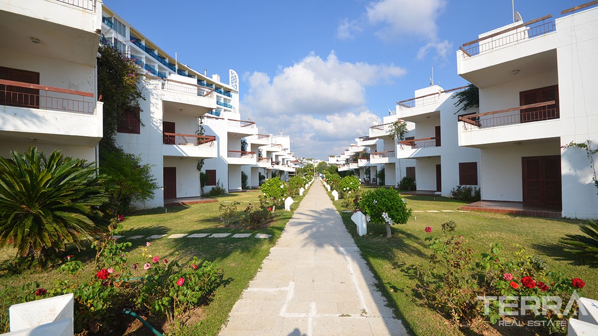 Seafront villa for sale in Alanya Avsallar at a bargain price - 11598