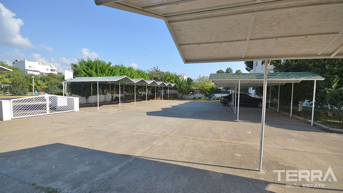 Seafront villa for sale in Alanya Avsallar at a bargain price - 11601