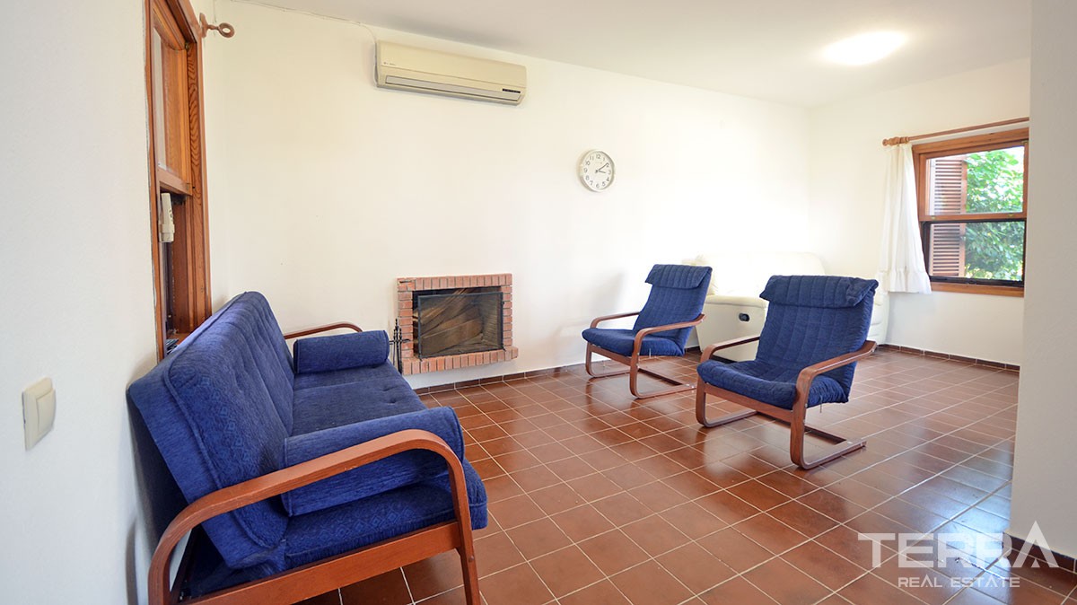 Seafront villa for sale in Alanya Avsallar at a bargain price - 11602