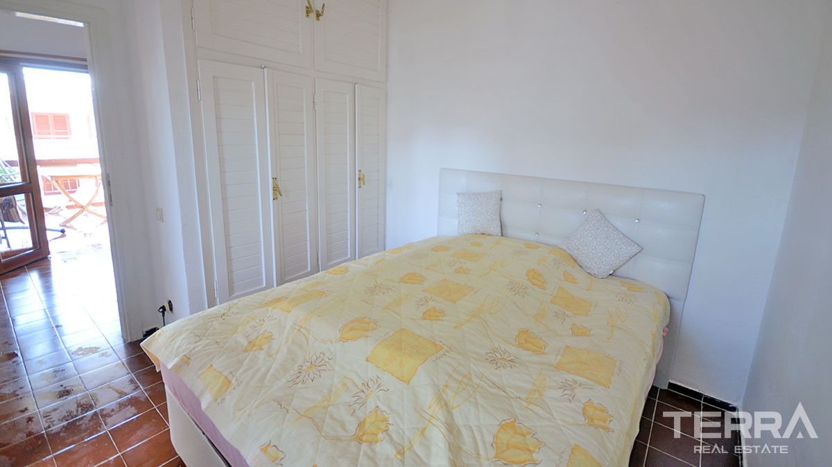 Seafront villa for sale in Alanya Avsallar at a bargain price - 11607