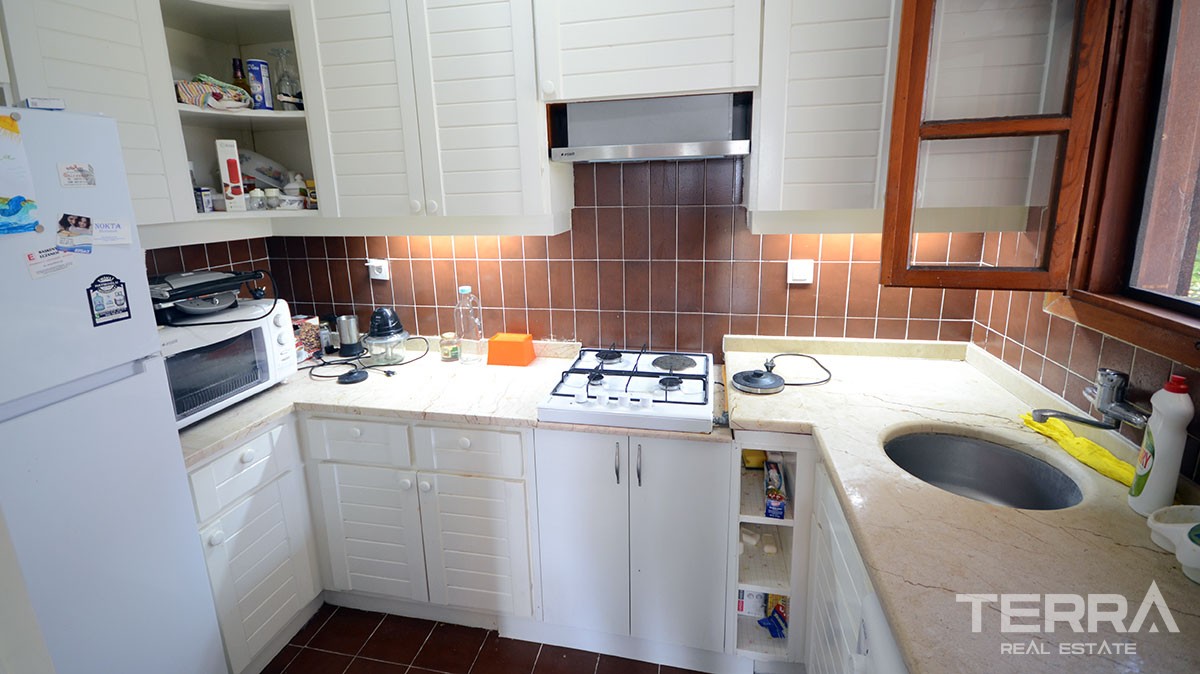 Seafront villa for sale in Alanya Avsallar at a bargain price - 11610