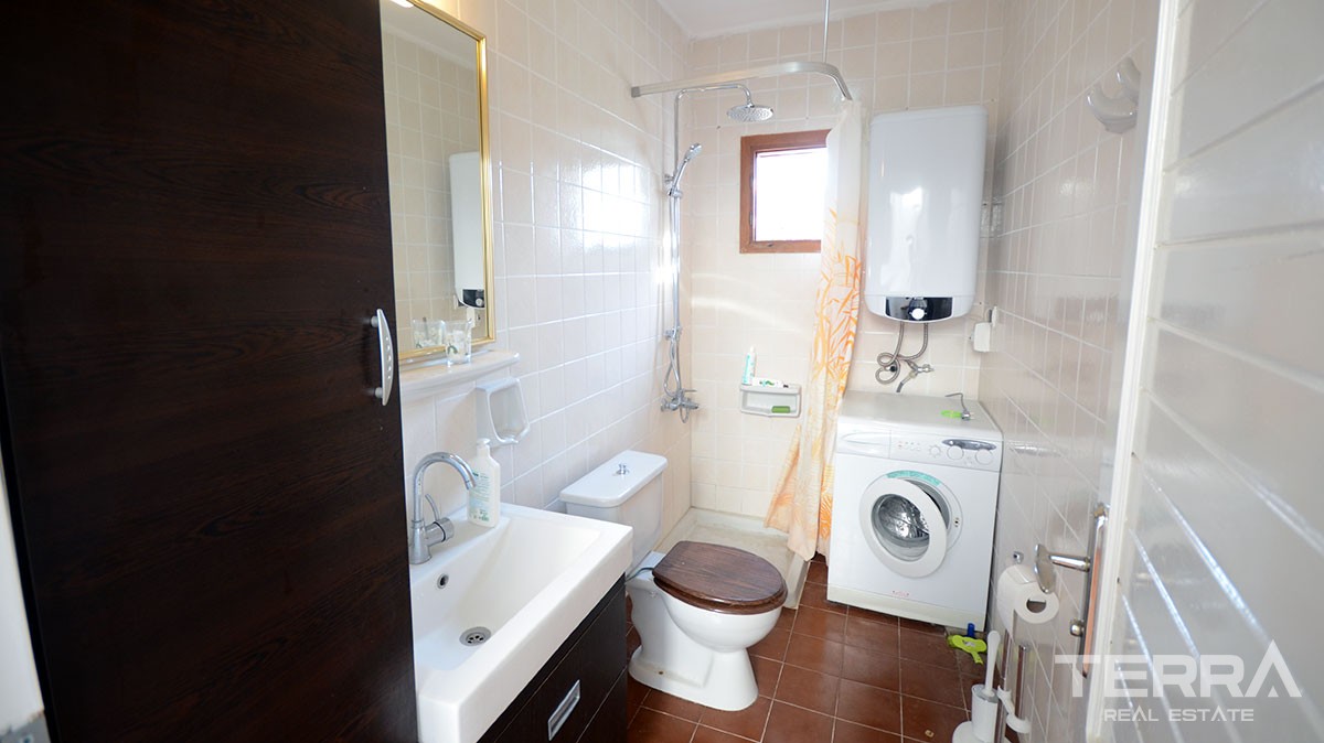 Seafront villa for sale in Alanya Avsallar at a bargain price - 11611
