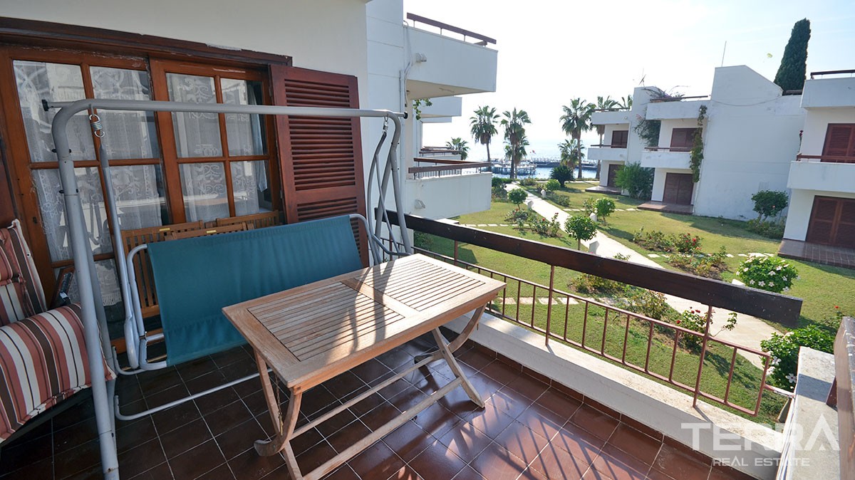 Seafront villa for sale in Alanya Avsallar at a bargain price - 11612
