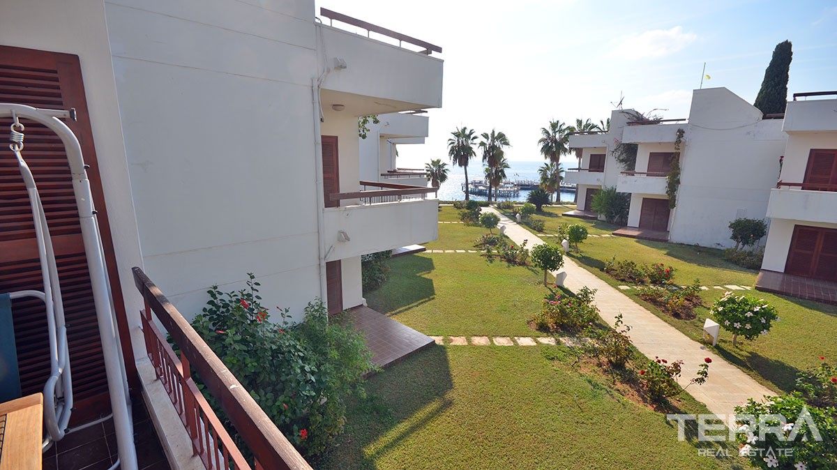 Seafront villa for sale in Alanya Avsallar at a bargain price - 11613