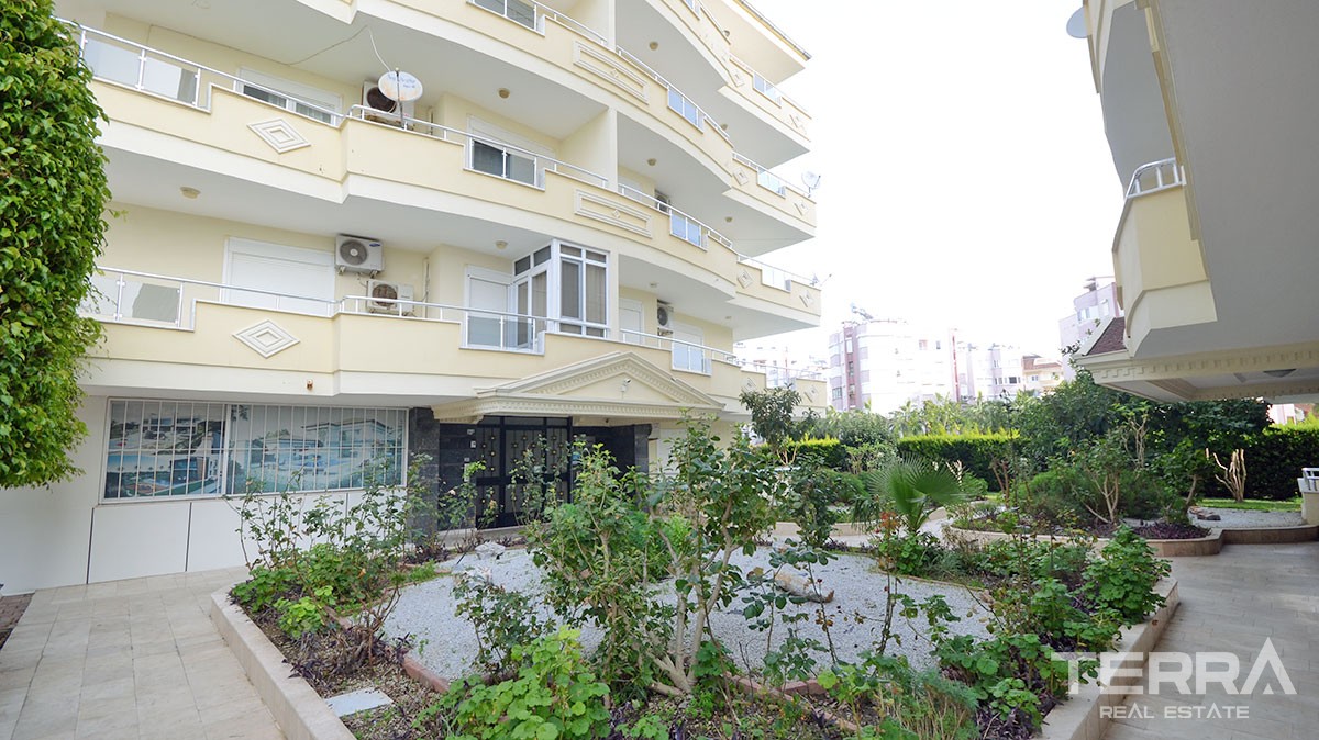 Affordable 2 bedrooms Apartment For Sale in Alanya Konaklı - 11650