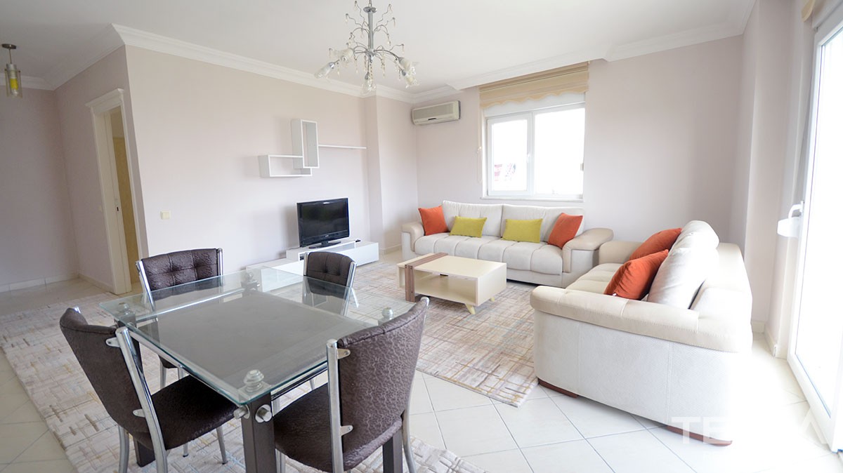 Affordable 2 bedrooms Apartment For Sale in Alanya Konaklı - 11655