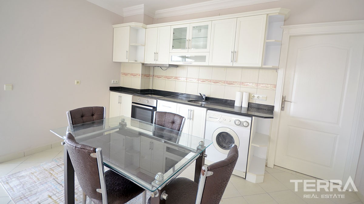 Affordable 2 bedrooms Apartment For Sale in Alanya Konaklı - 11658