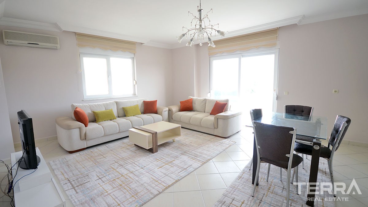 Affordable 2 bedrooms Apartment For Sale in Alanya Konaklı - 11659
