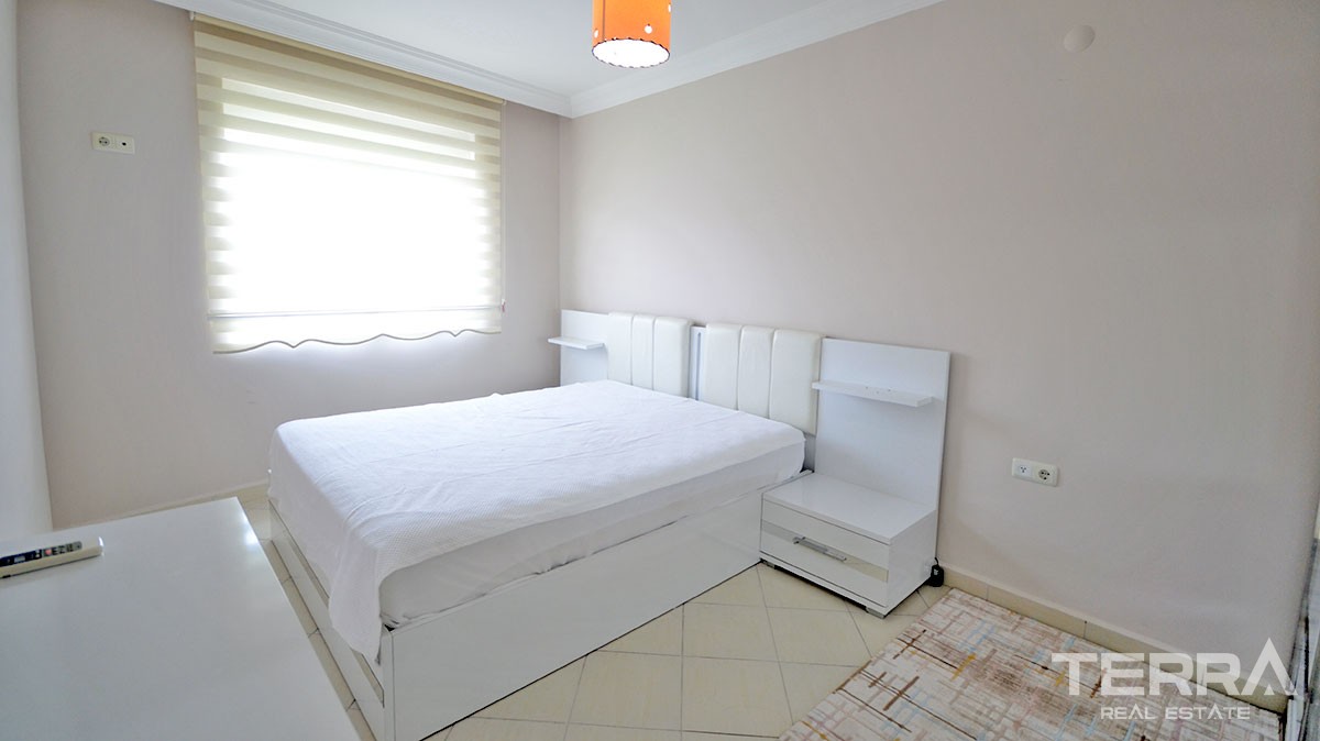 Affordable 2 bedrooms Apartment For Sale in Alanya Konaklı - 11660