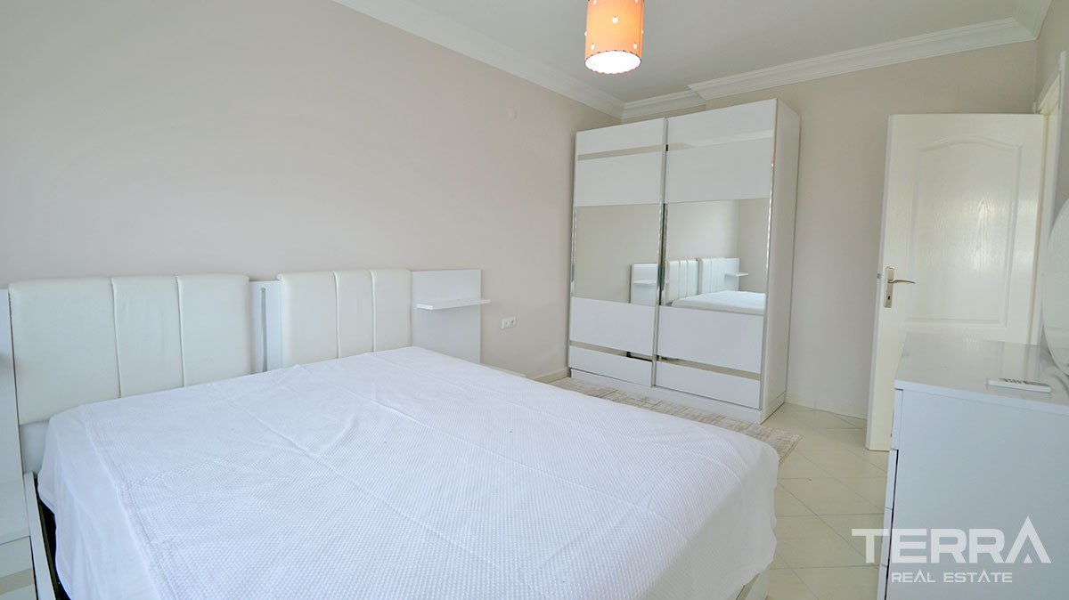 Affordable 2 bedrooms Apartment For Sale in Alanya Konaklı - 11661